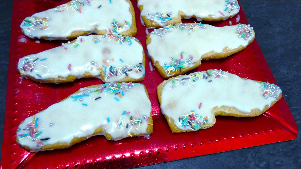Scarpette di sant'Ilario 💖 Dolce tradizionale di Parma