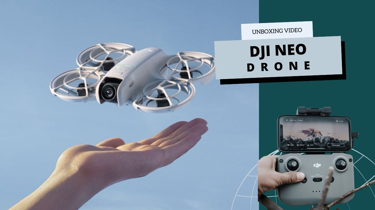 Dji neo drone | your budget killar | one of the best intelligent drone