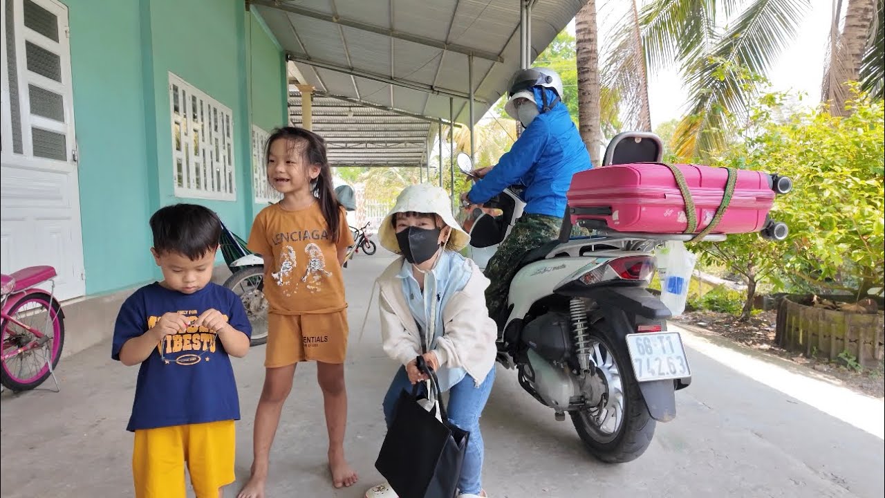 Ut Mini Về Lại Nh&agrave; Mọi Thứ Thay Đổi v&agrave; Chia Tay Tiếp Tục Đi Tiếp. 