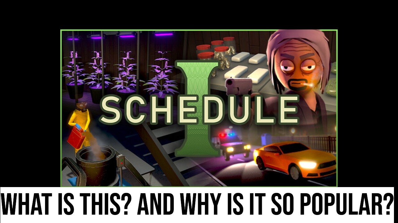 What is Schedule I? The Viral Crime Sim Everyone&rsquo;s Playing - Explained in under 4 min