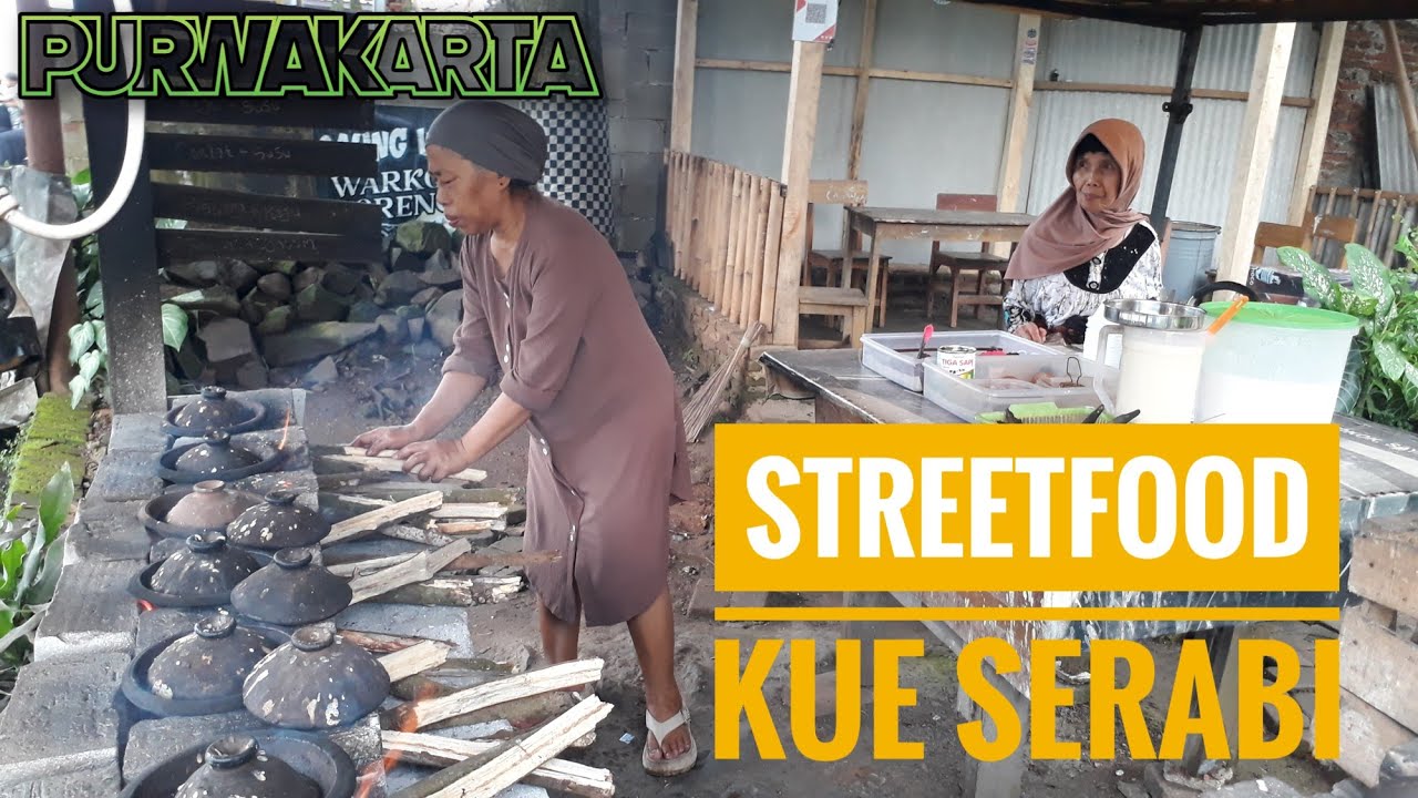 streetfood serabi purwakarta