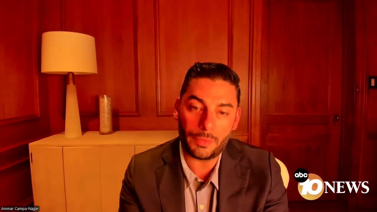 INTERVIEW: Ammar Campa-Najjar explains why he's running for CA-48 congressional seat