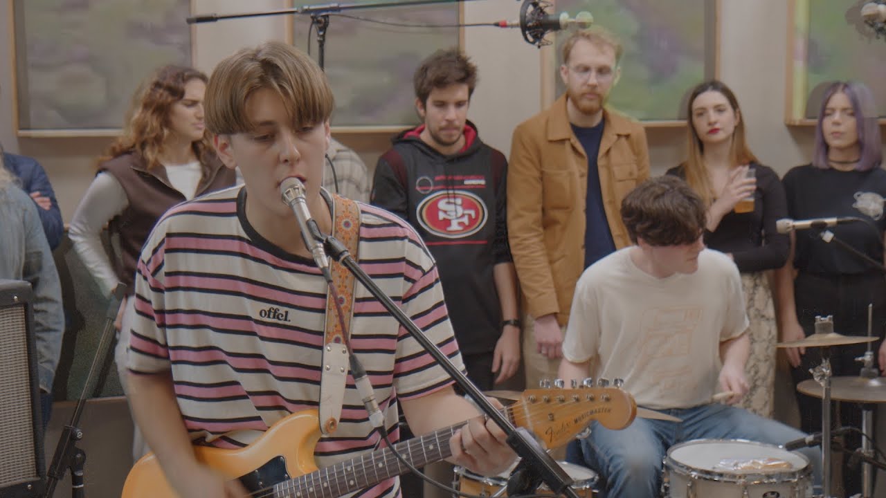 Sour Grapes TV: Katz (Live from Low Four Studio)