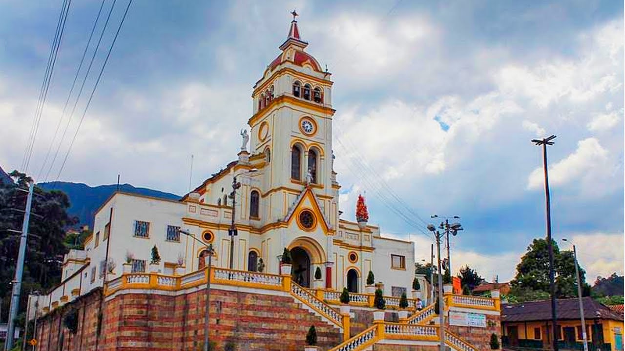 Parroquia Nuestra Señora de Egipto en Arquitectura y Fe - Teleamiga