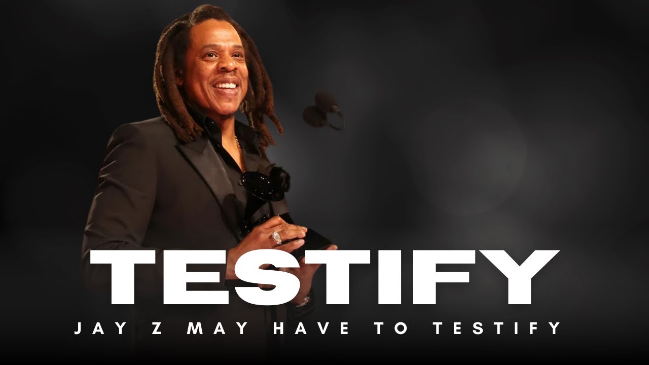 🔴BREAKING NEWS! JAY-Z MAY BE FORCED TO TESTIFY IN JEFFREY EPSTEIN CASE!