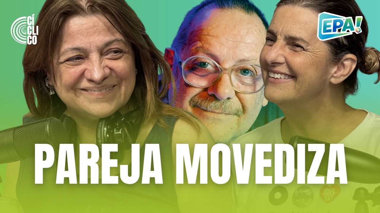 ¿30 AÑOS NO ES NADA? SILVIA KUTIKA y SU VÍNCULO con LUIS LUQUE | Es por Acá con MARCELA FEUDALE