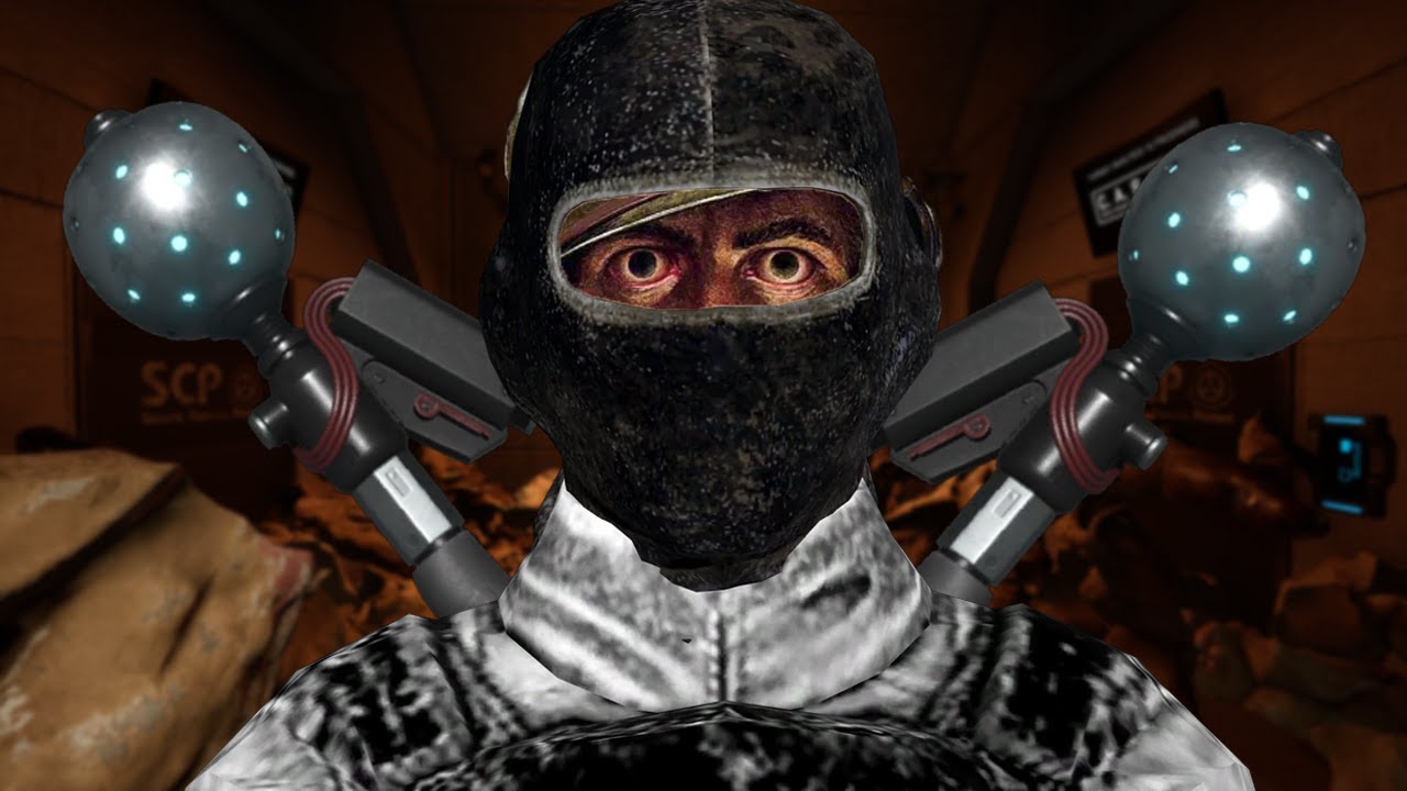 What a Near Perfect Facility Guard Round Looks Like in SCP:SL