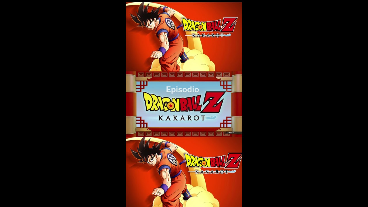 Modo historia del Z Kakarot #2