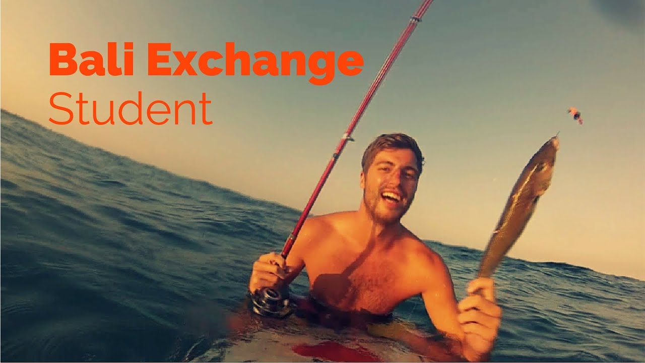 Day in the Life of a Bali Exchange Student