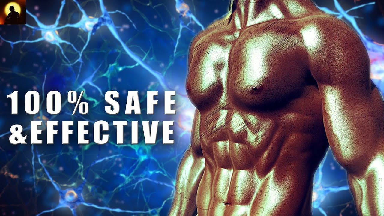 Body Building Frequency | Increase Muscle Mass | Myostatin Inhibitor & Blocker Muscle Growth 