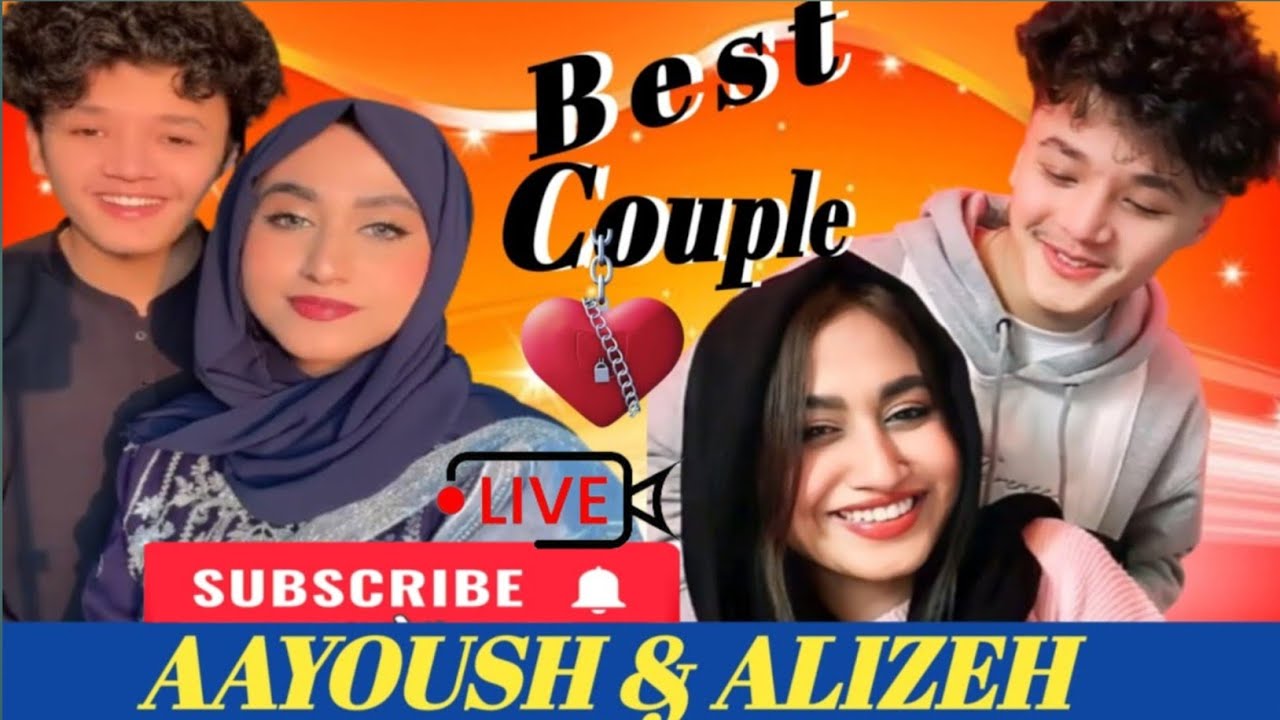 4k Live || Aayush Alizeh Live Today 25th Sept 2024