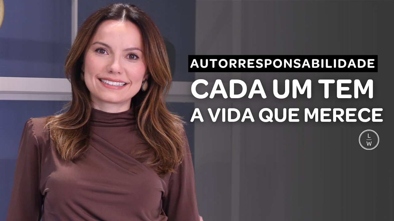 O que realmente te impede de ter sucesso na vida e carreira - Laura Widal