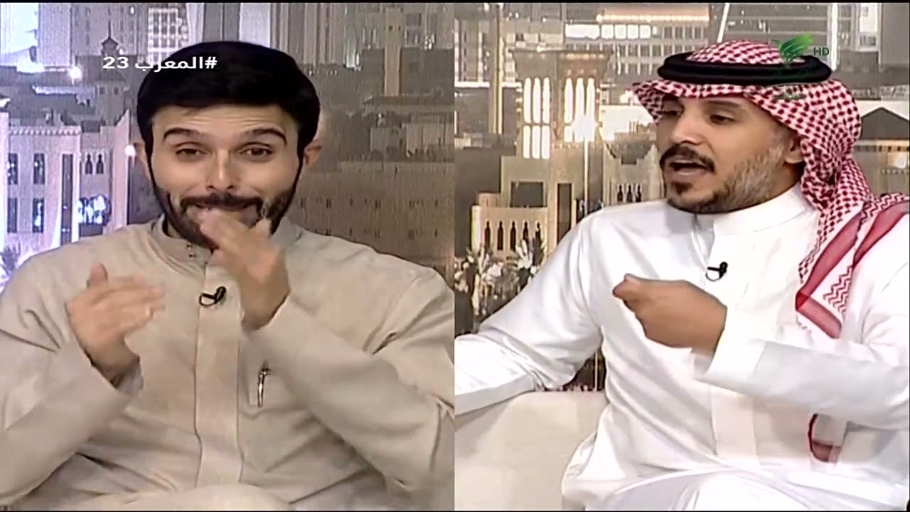 #المعزب23 | فارس البشيري استقعد للمعازيب المتزوجين