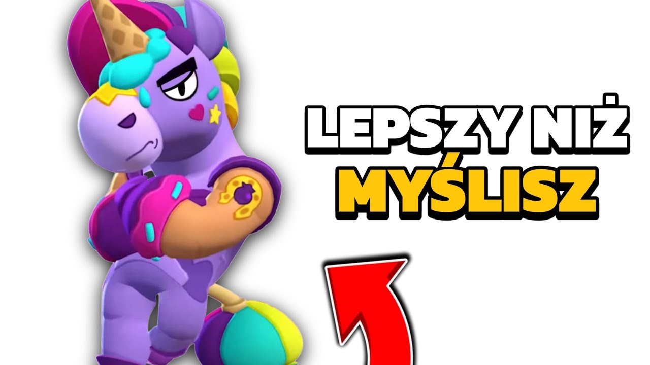 7 POSTACI KT&Oacute;RE SĄ LEPSZE NIŻ MYŚLISZ W BRAWL STARS