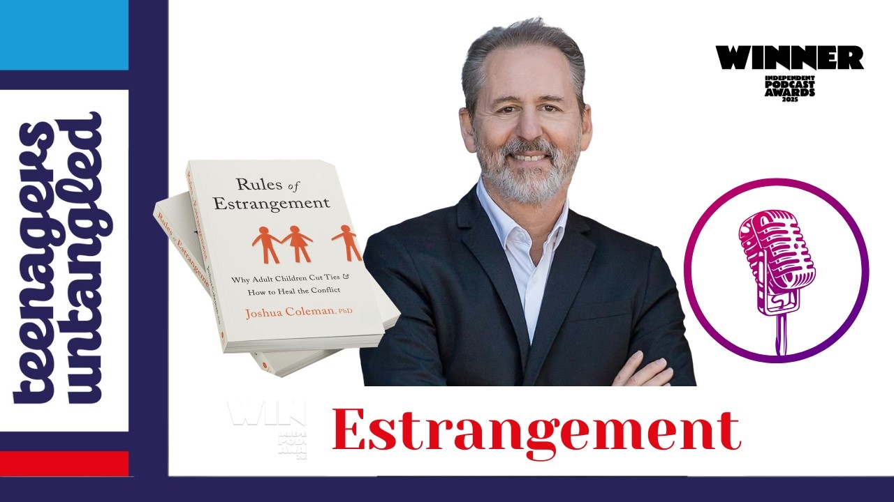 Why Young Adults Cut Off Their Parents and How to Cope #podcast #parenting