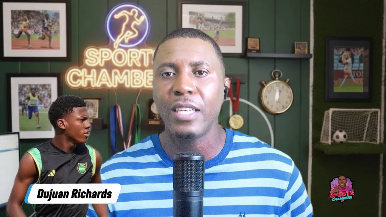 Dujuan 'Whisper' Richards is key - Why Reggae Boyz investment is important!