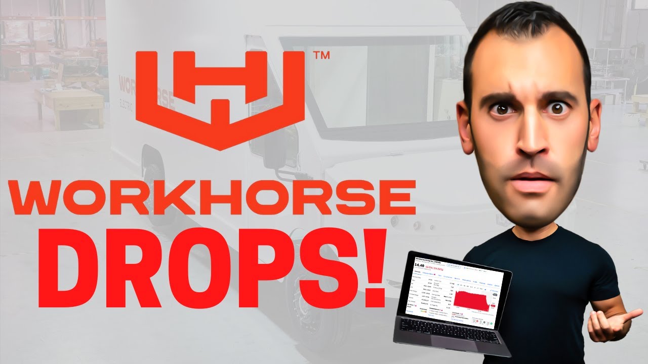 Workhorse Stock Falling | $WKHS Technical Analysis