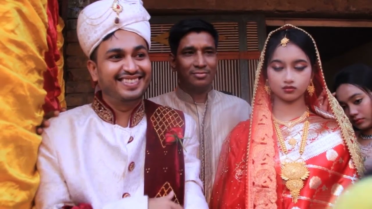 Tahsin Wedding ceremony part 3