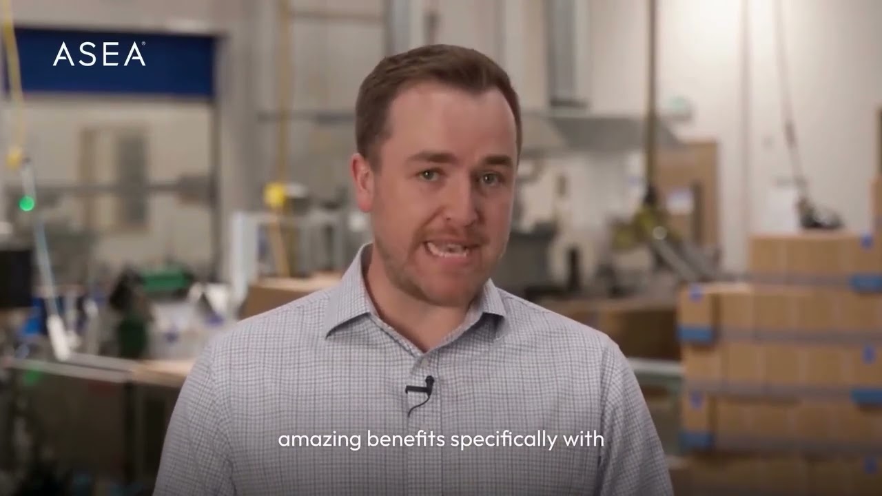 ASEA Redox Supplement Recommended Daily Intake | #ASEA #Redox #CellularHealth