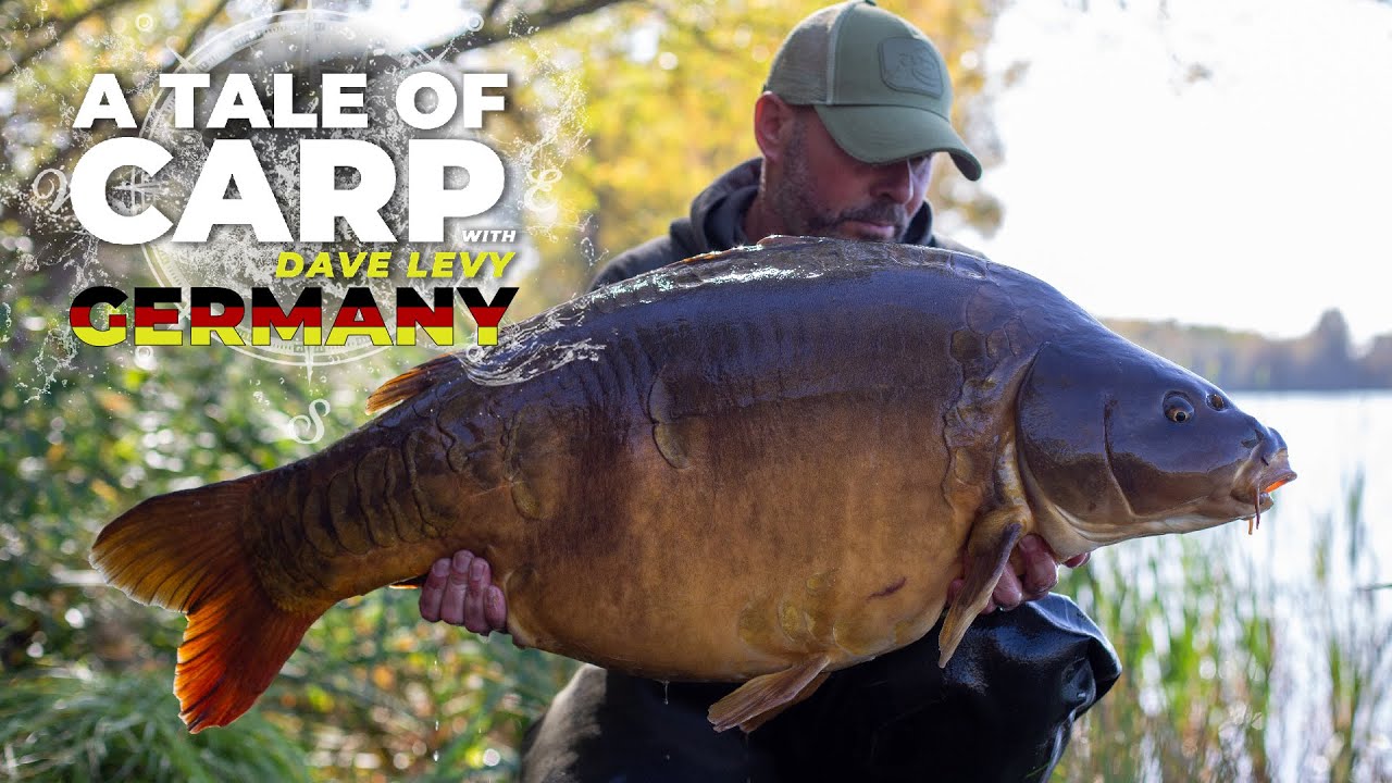 A Tale Of Carp with Dave Levy | German Monsters | S1 E4 | Carp Fishing