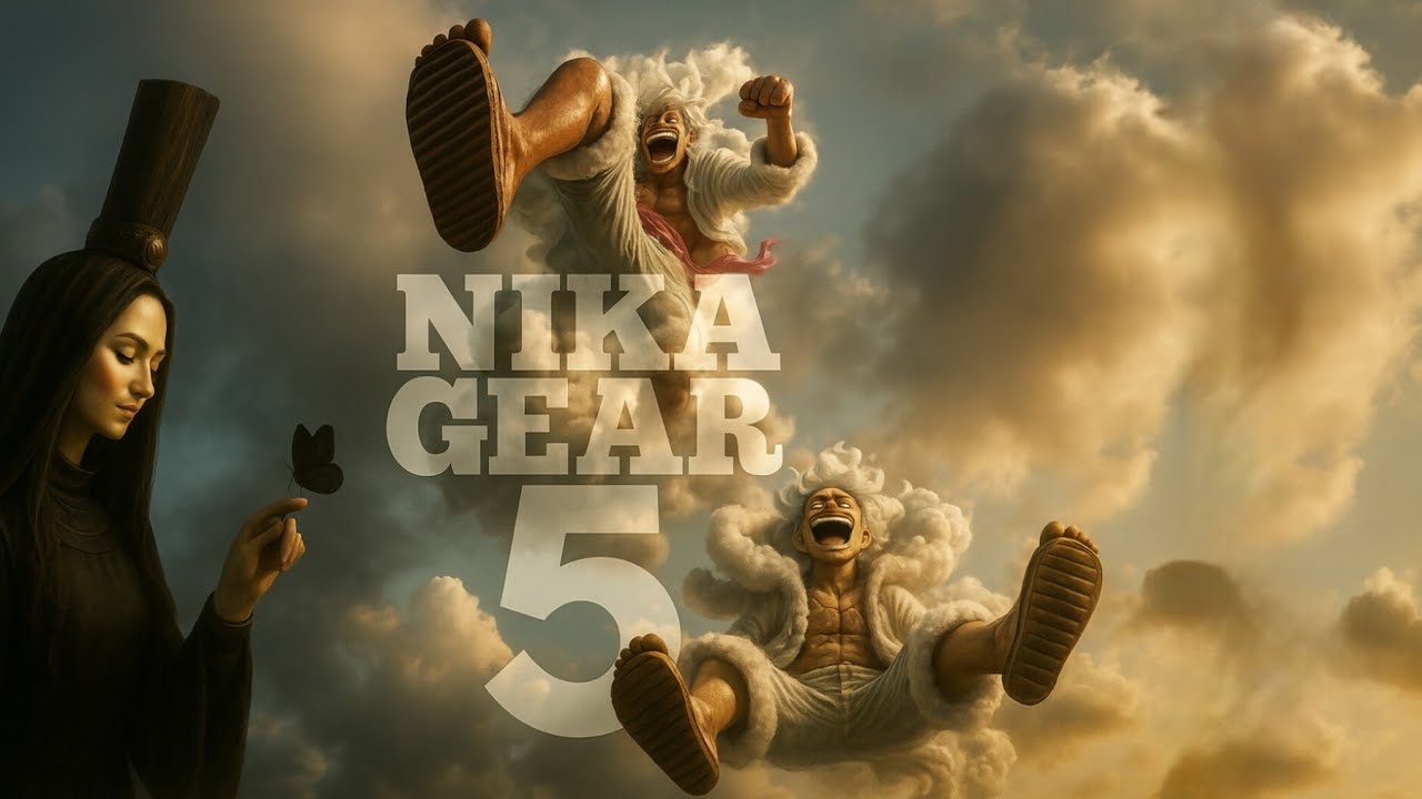 FINAL BATTLE! Luffy Gear 5 vs IMU &ndash; The Secret of Sun God Nika Revealed!!