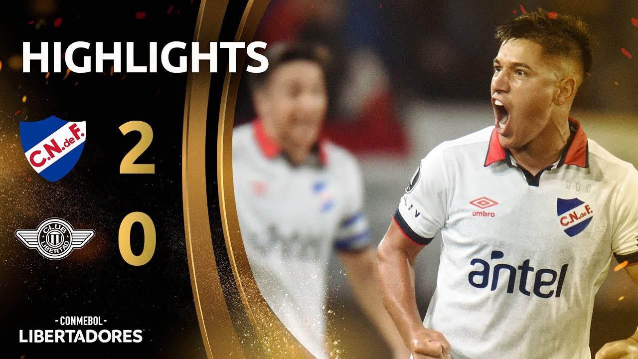 NACIONAL vs. LIBERTAD | HIGHLIGHTS | CONMEBOL LIBERTADORES 2024