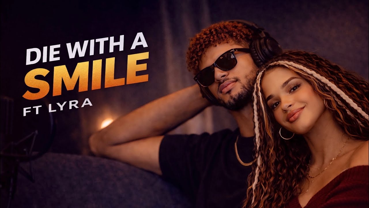 DIE WITH A SMILE (feat. Lyra) – AllyTunes (Official Audio)