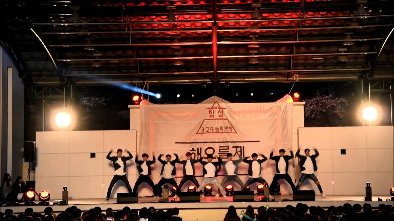 Royal Family Dance cover 진주교대 올댄스 (All Dance) @2016 해오름제