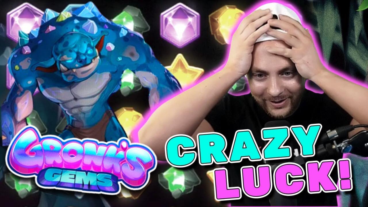 Gronk's Gem | 4051X 🔥| Hacksaw Gaming🔥