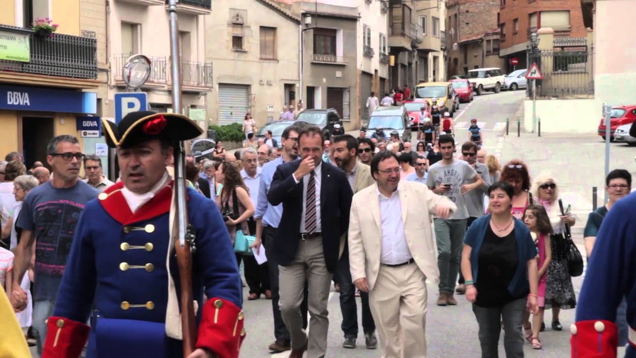 Els fets de 1714 a Sant Feliu de Codines