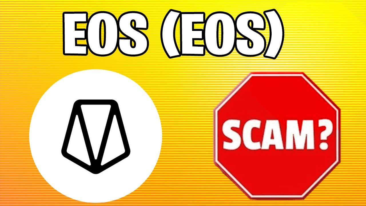 SCAM or LEGIT? Is EOS a Scam? Checking $EOS Token for Fraud (2023)