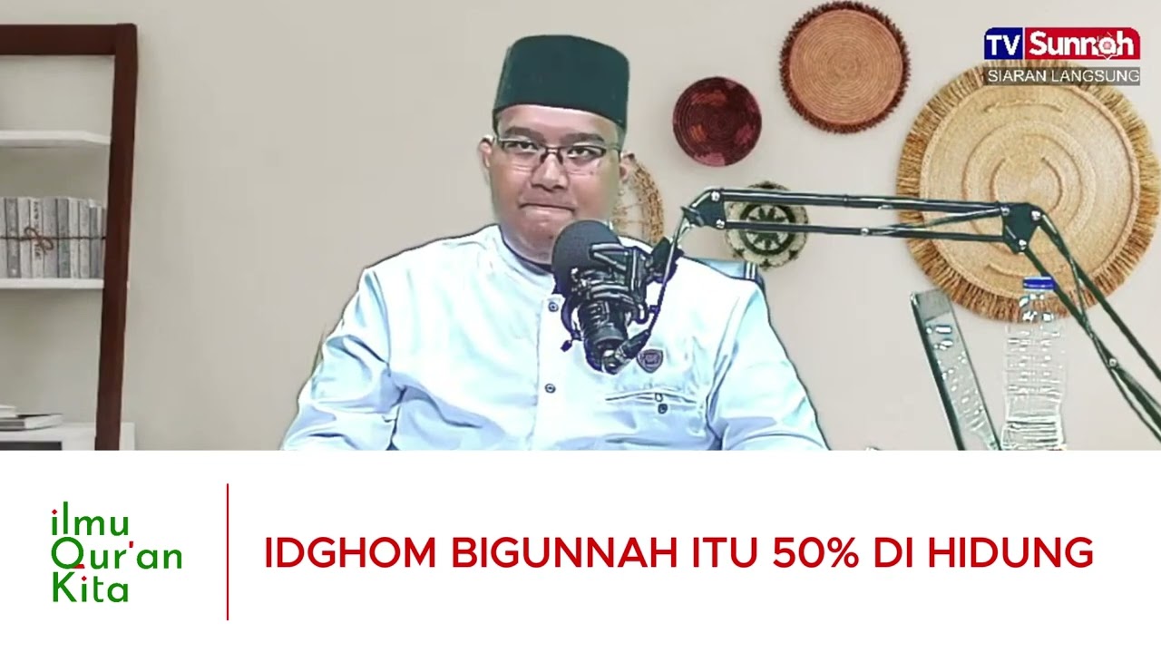 KOREKSI BACAAN PENONTON SURAH AL ZALZALAH #2 OLEH USTADZ FAUZI ABU FASYA