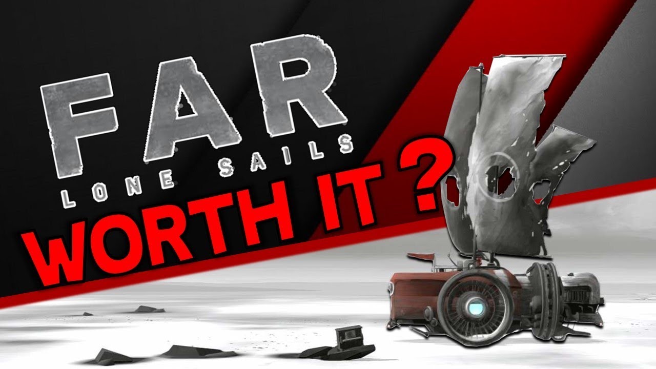 Why You Should Try -- Far Lone Sails