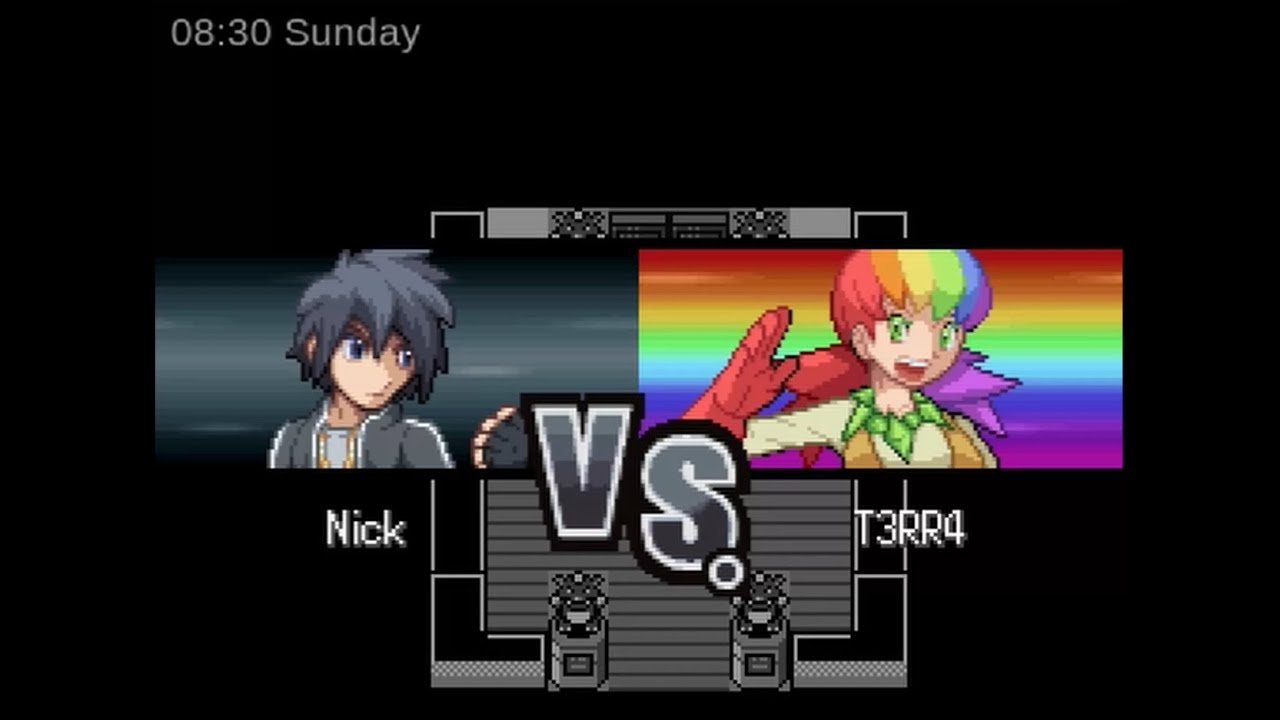 Pokemon Reborn e19 | Terra gym battle