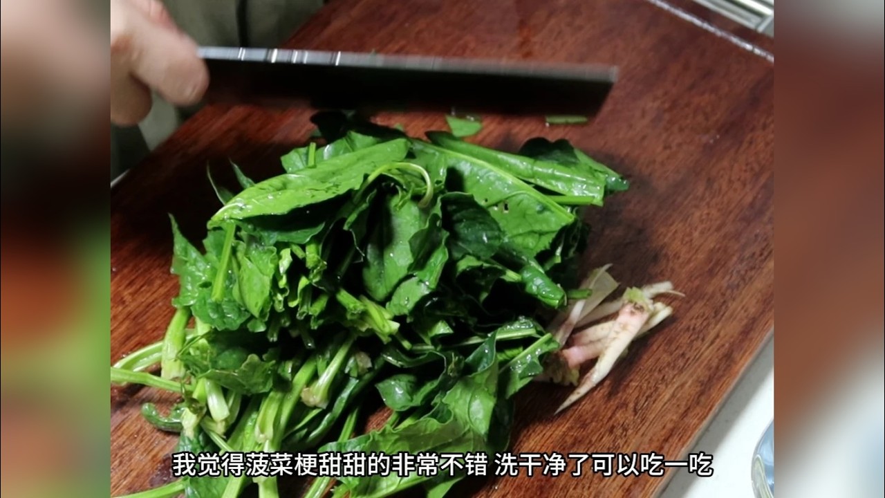 被子vlog️朴素的视频从切辣椒开始，爱不爱看反正我拍了 捏哈哈哈