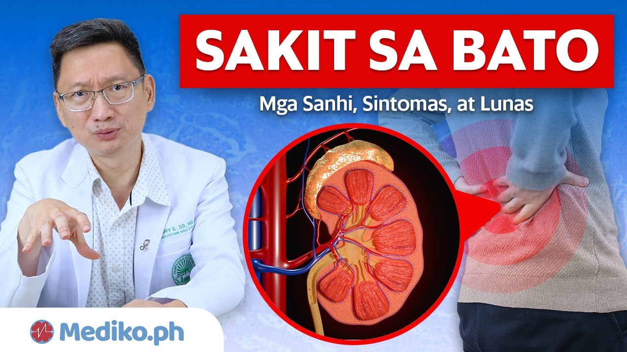 Sakit sa BATO: Mga Sanhi, Sintomas, at LUNAS