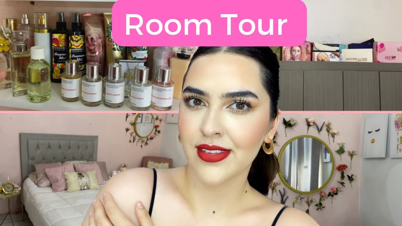 Room Tour 2023| Les enseño mi cuarto 💓