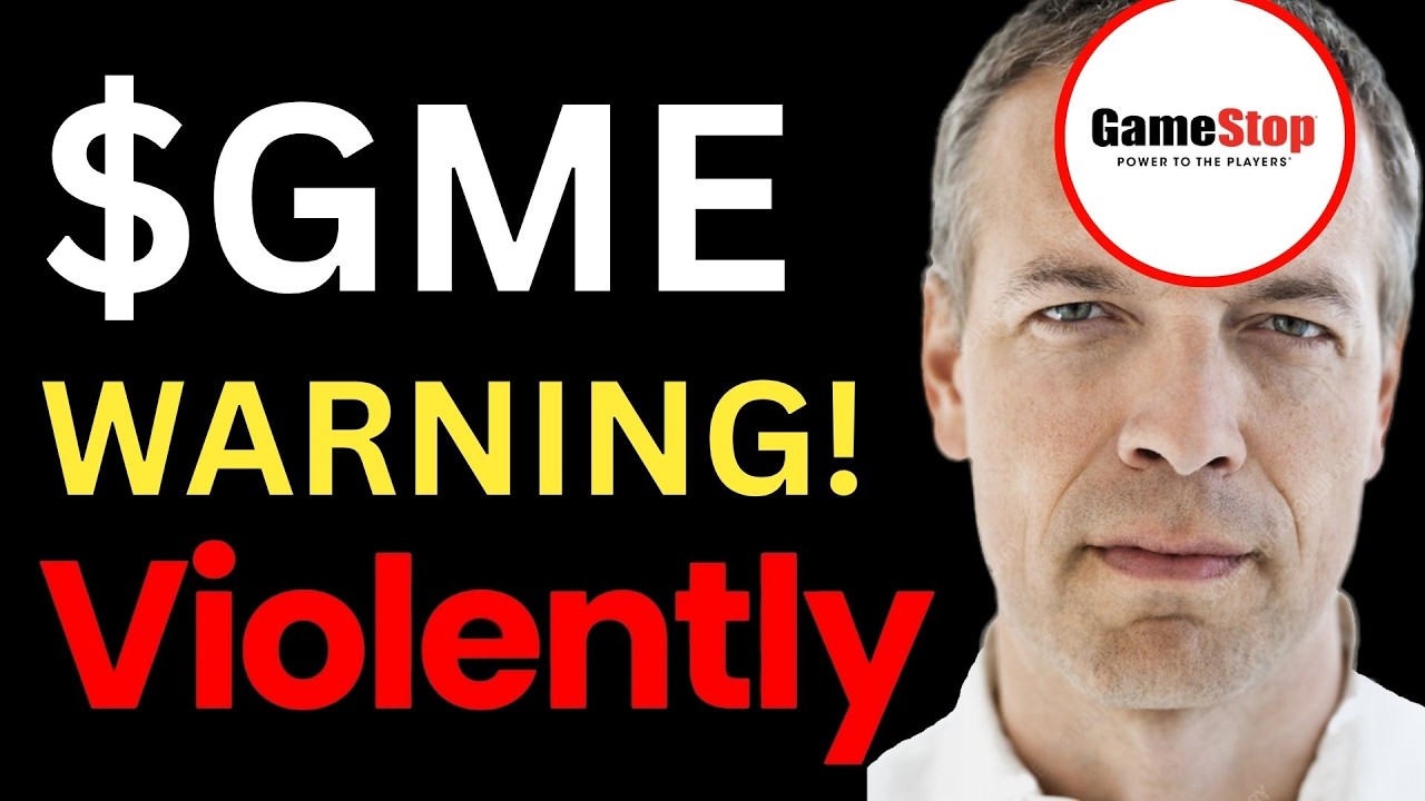GME Stock (GameStop stock) GME STOCK PREDICTIONS GME STOCK Analysis GME stock news today Gme news
