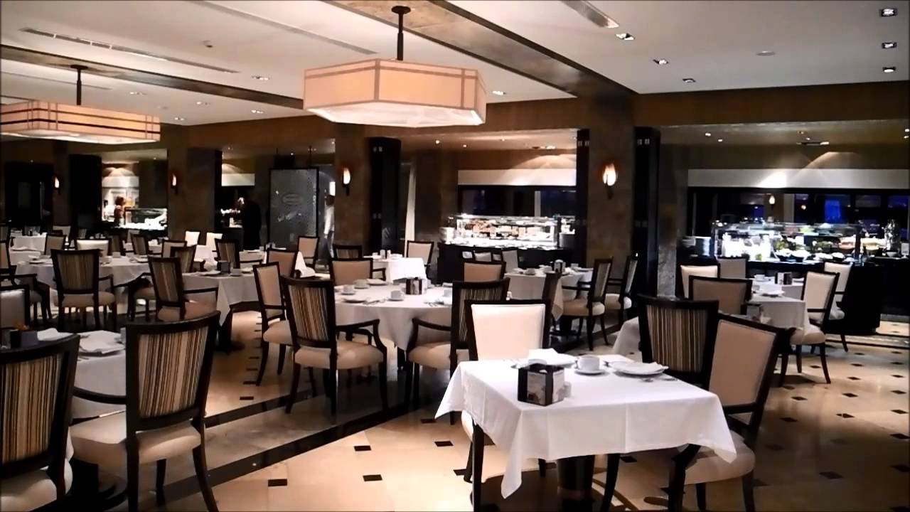 O Pequeno-Almoço no Grande Real Villa Itália Hotel & Spa em Cascais