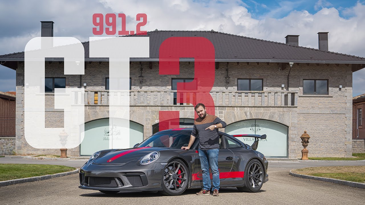 Porsche 911 GT3 (991.2) | Es el PORSCHE DEFINITIVO A TENER! Puras SENSACIONES a 911