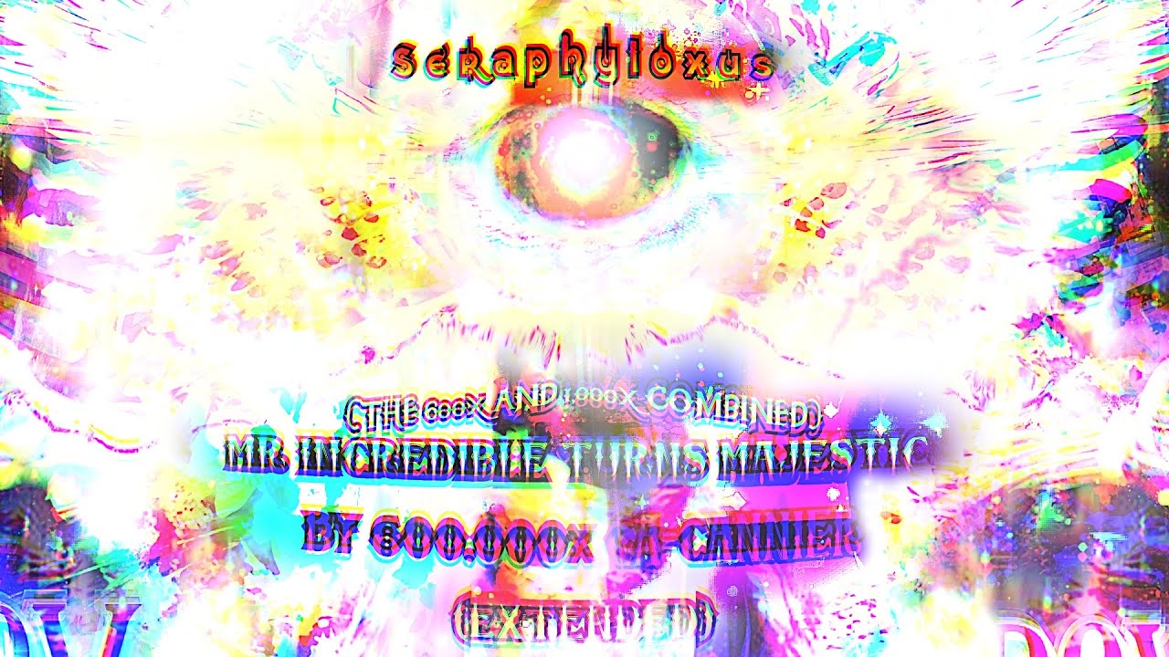 (𝐒𝐞𝐫𝐚𝐩𝐡𝐲𝐥𝐨𝐱𝐮𝐬) 𝐓𝐇𝐄 𝐈𝐍𝐂𝐑𝐄𝐃𝐈𝐁𝐈𝐋𝐈𝐓𝐘 𝐓𝐔𝐑𝐍𝐒 𝐌𝐀𝐉𝐄𝐒𝐓𝐈𝐂 𝐁𝐘 𝟔𝟎𝟎,𝟎𝟎𝟎𝐗 𝐂𝐀-𝐂𝐀𝐍𝐍𝐈𝐄𝐑 - (𝐄𝐗𝐓𝐄𝐍𝐃𝐄𝐃)