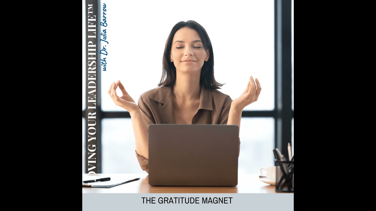 The Gratitude Magnet