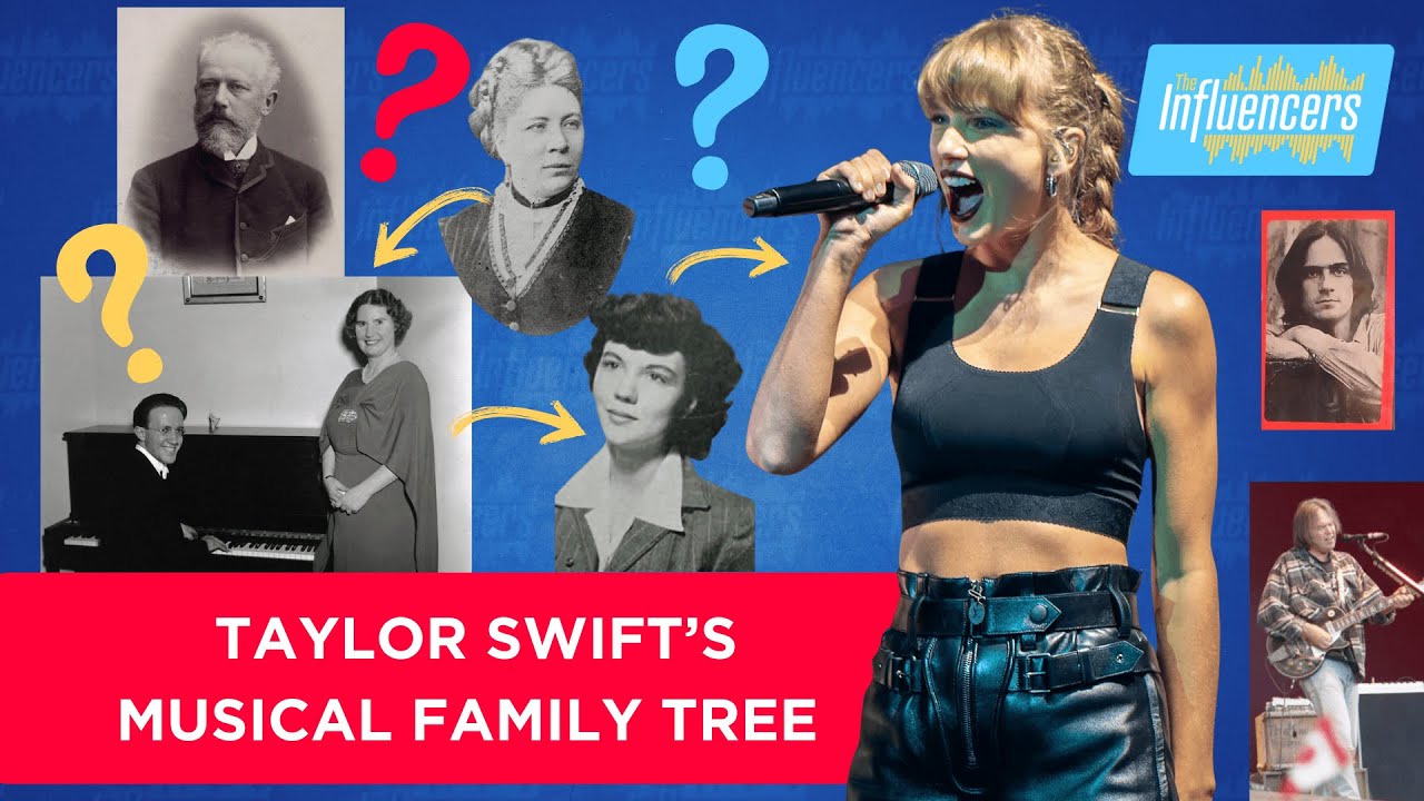 Taylor Swift's Musical Family Tree | The Influencers