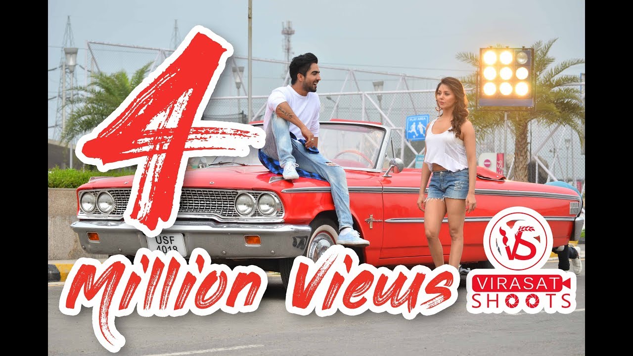 MAKING OF HORNN BLOW (Behind the scene) | Hardy Sandhu | Janni | B Praak | Arvinder Khaira