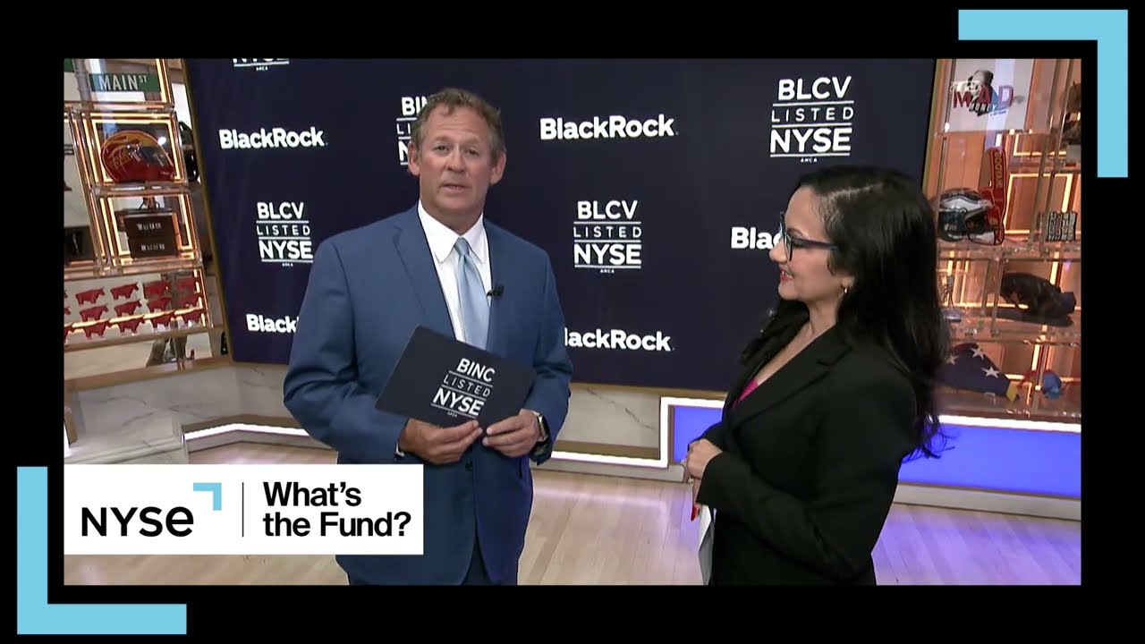 What's the Fund? | BlackRock Flexible Income ETF
