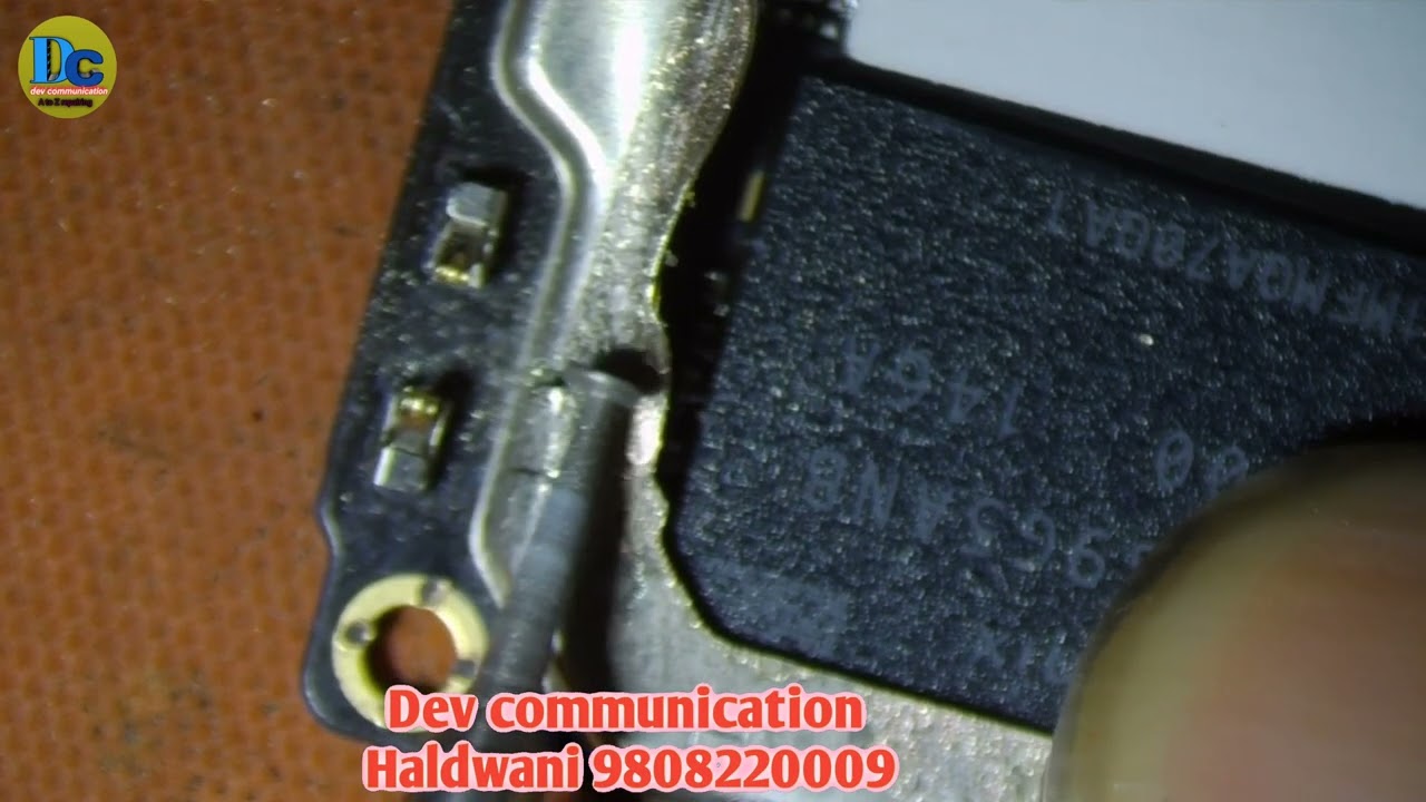 oppo a55 display light problem
