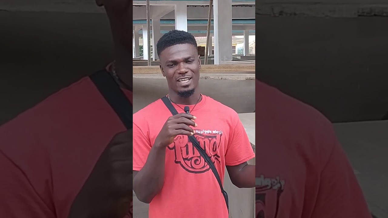 World Bank to Dormaa ( Dormaa central Market  ) #youthpresident #worldBankprojects#Ghana