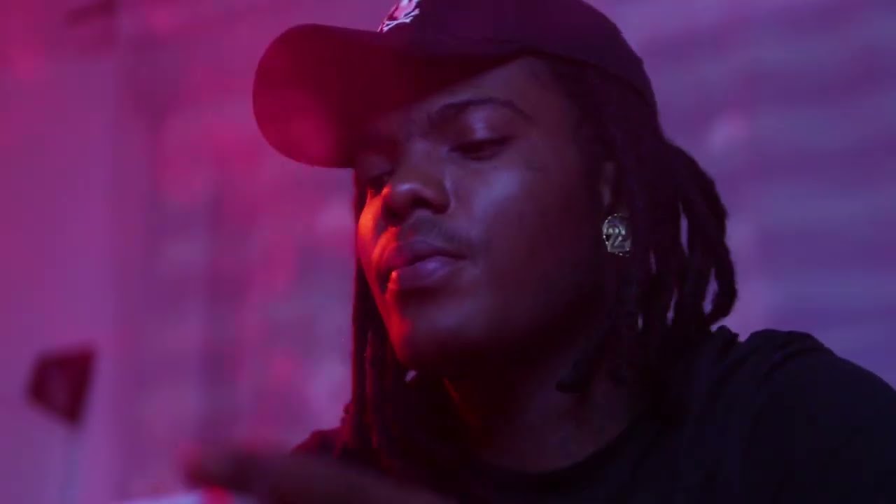 KILLI - GUN MAN - (Clip officiel) / 2k24