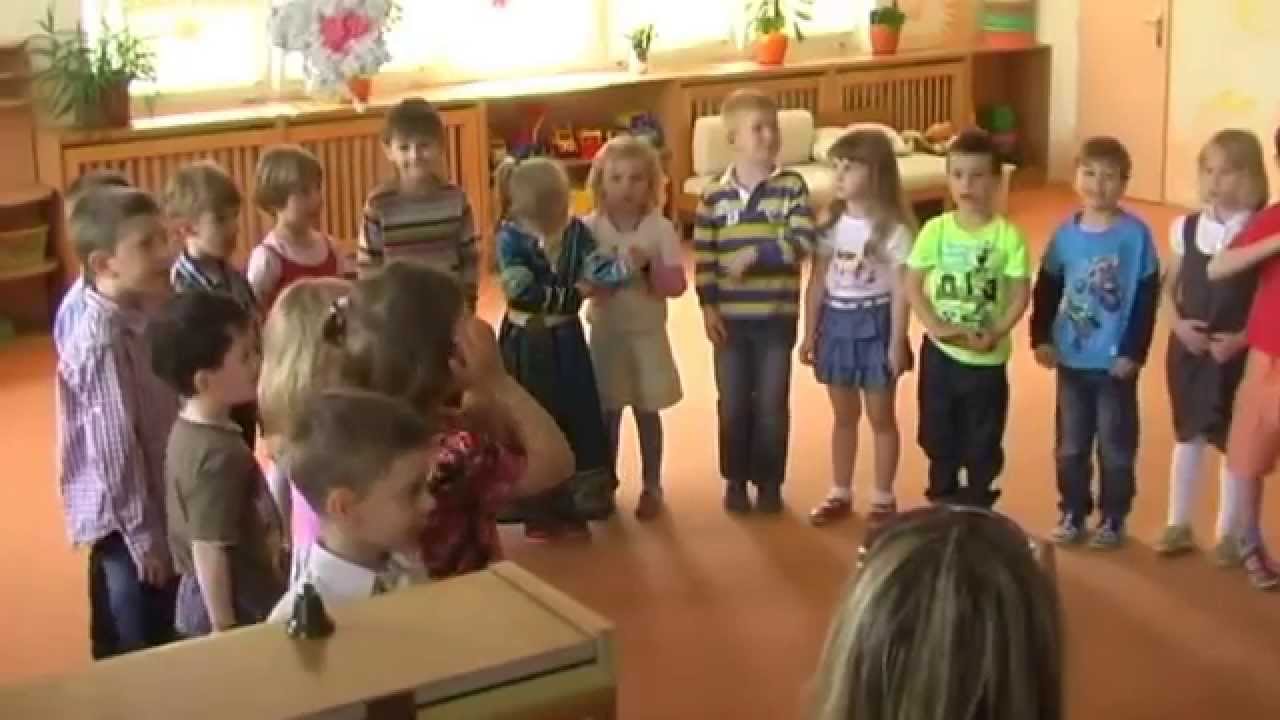 Den matek 2014 3. třída MŠ K Podjezdu
