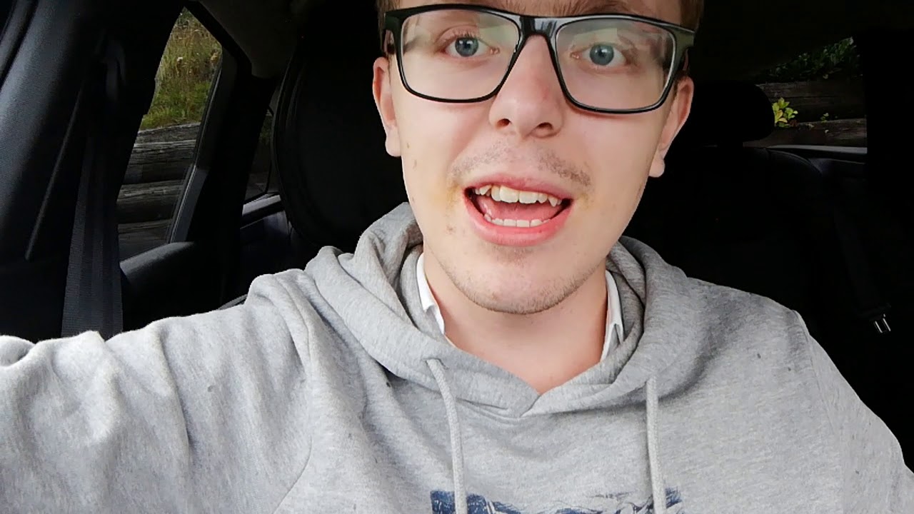 Ett bil&auml;ventyr i Johans bil 🚘🚗